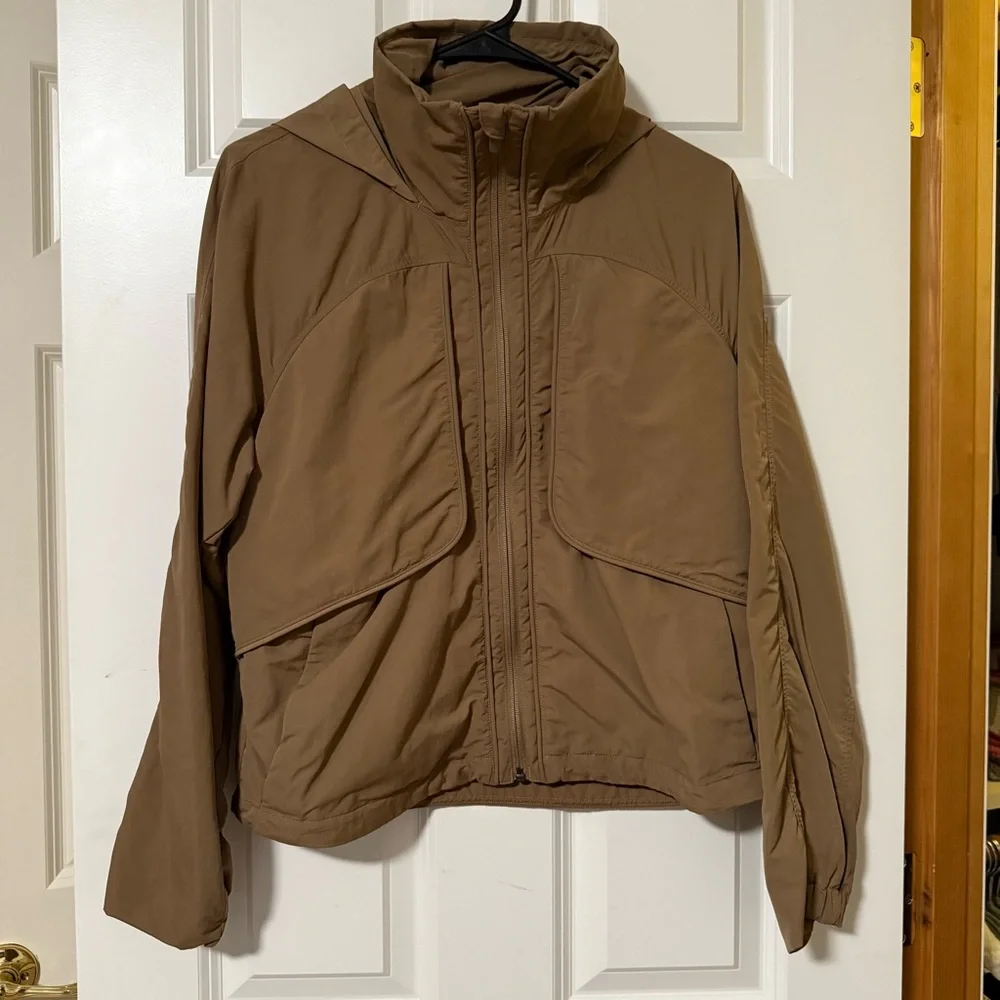 Lululemon // Always Effortless Jacket // Frontier - Picture 3 of 5